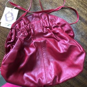 Durabilt leather handbag made in Canada 🇨🇦